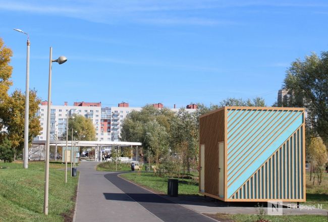 Парк 777-летия Нижнего Новгорода открылся после масштабного благоустройства: показываем, каким он стал - фото 37