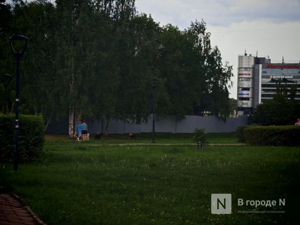 Вторая пошла: как выглядят места, где появится новая канатная дорога в Нижнем Новгороде - фото 7