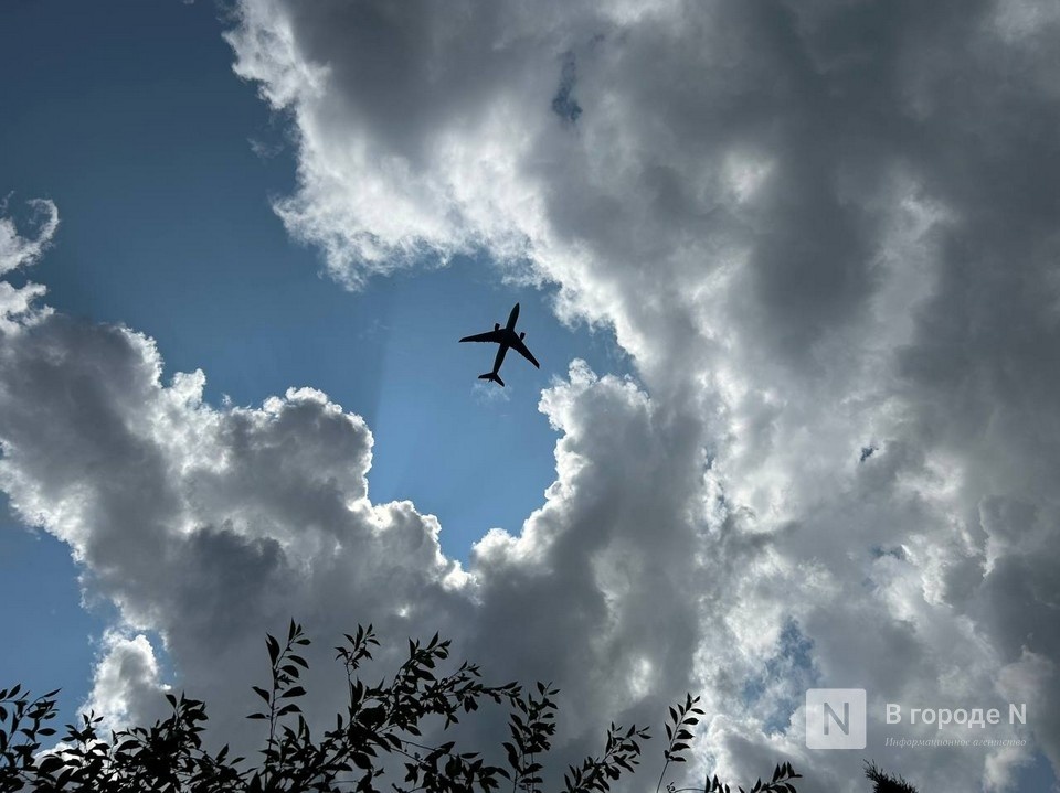 Рейс на Пензу задержан в аэропорту Нижнего Новгорода - фото 1