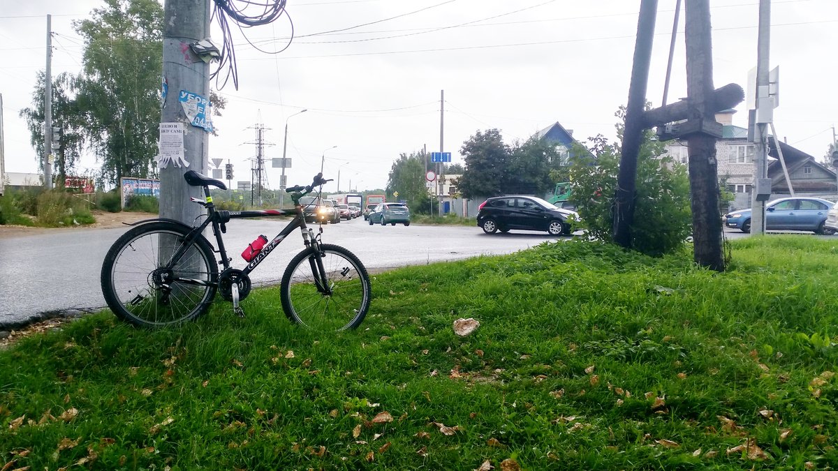Треть нижегородцев хотя бы раз добирались до работы на велосипеде - фото 1