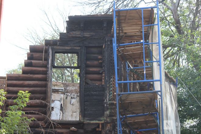 Возрождение из пепла: история и судьба сгоревших ОКН в Нижнем Новгороде - фото 19