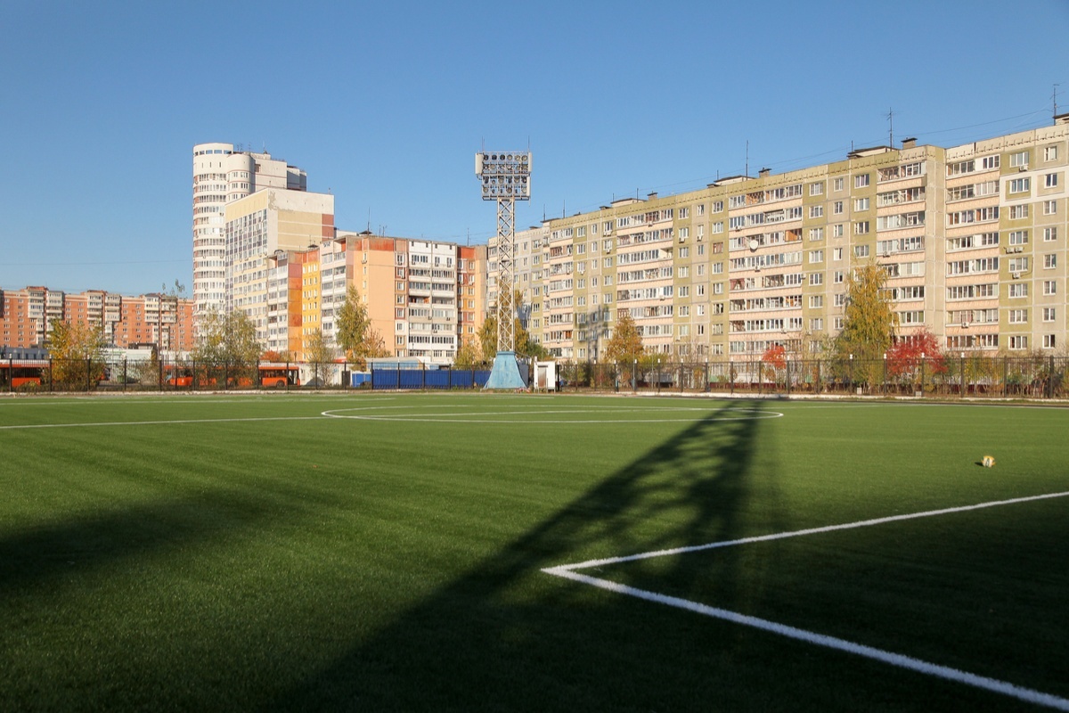 Нижегородский стадион ручных игр отремонтируют до 1 сентября - фото 1