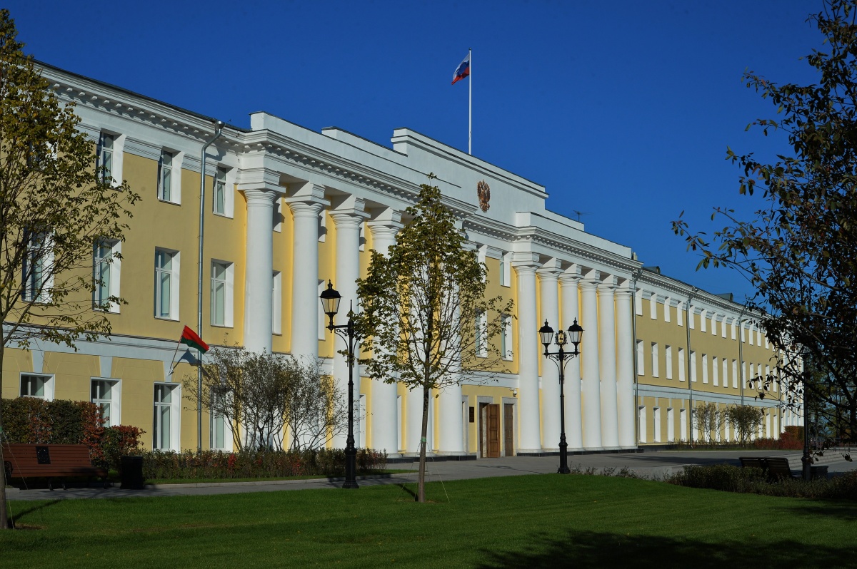 ЗСНО планирует заключить ряд соглашений на Форуме регионов России и Беларуси - фото 1