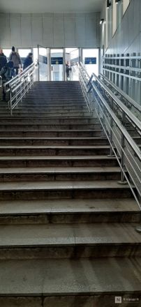 Пробок нет, проблемы есть. Проверяем работу метро в Нижнем Новгороде &mdash; эксперимент &laquo;В городе N&raquo; - фото 21