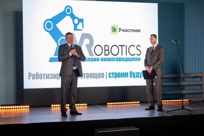Завод робототехники за 100 000 000 рублей открыли в Нижнем Новгороде - фото 3
