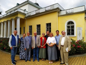 Нижегородский писатель Елена Крюкова стала лауреатом международной премии