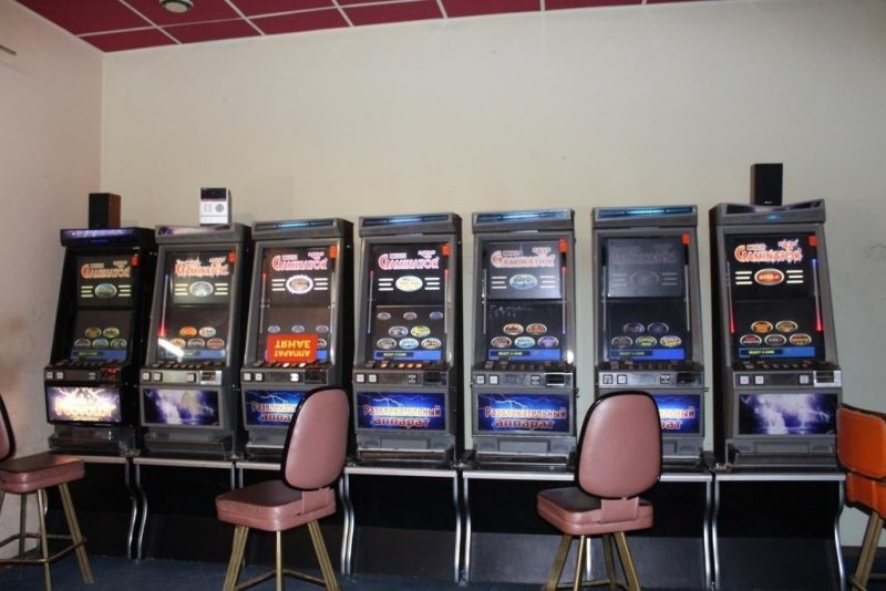 игровые автоматы в нижнем новгороде новости