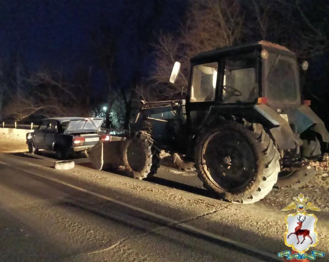 Водителя осудили за гибель двух мужчин в ДТП в Нижегородской области - фото 1