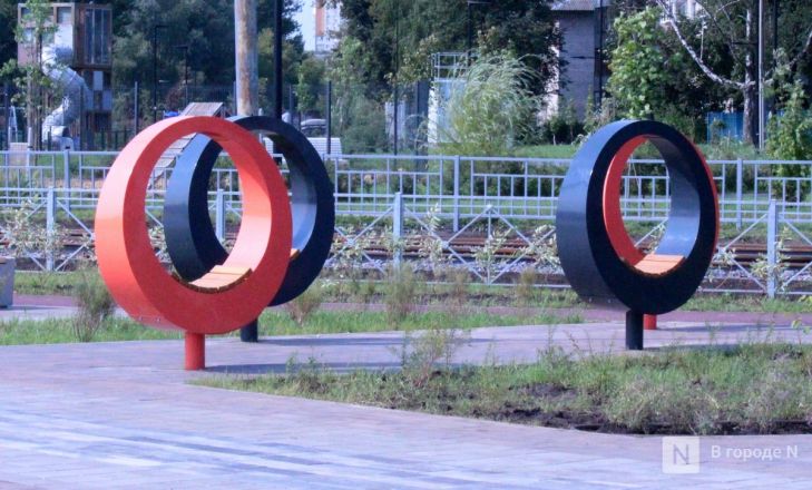 Благоустройство &mdash; 2026: смотрим, как изменился сквер в Ленинском районе Нижнего Новгорода - фото 64