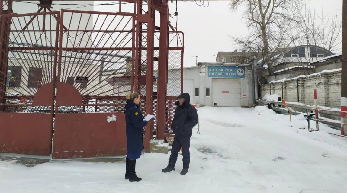 Электропогрузчик наехал на сотрудника предприятия в Нижнем Новгороде  - фото 1