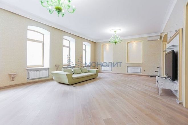 Опубликованы фото из самых дорогих квартир в Нижнем Новгороде - фото 8