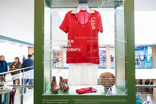 Музей поколений героев открылся в Дзержинске - фото 4