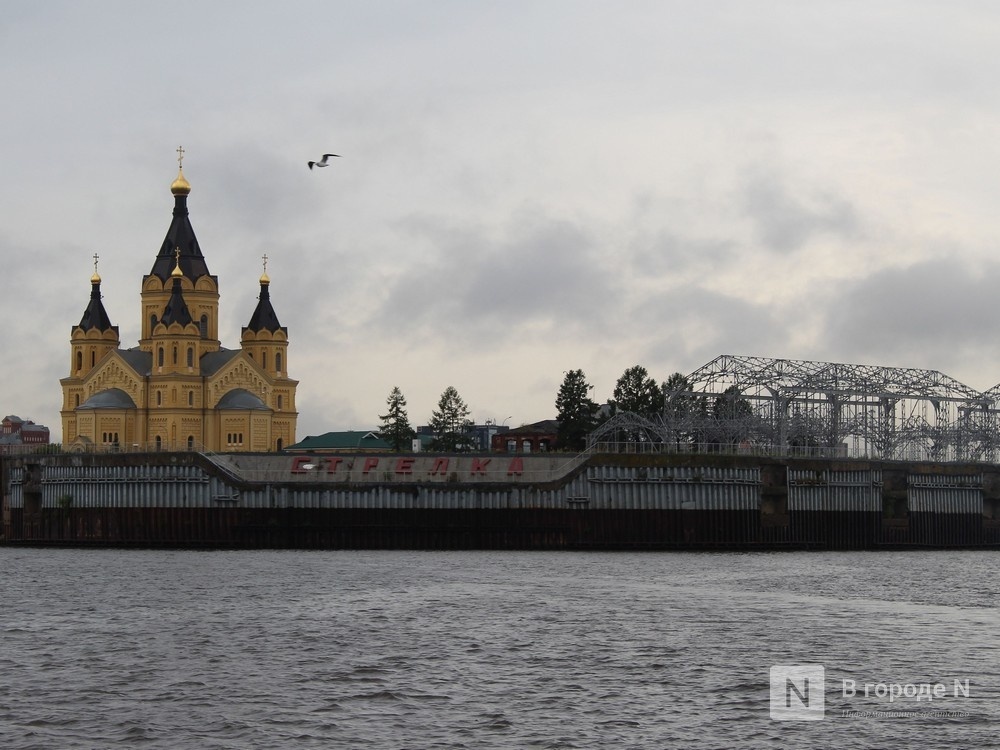 Нижний Новгород вошел в топ-пять городов для отдыха осенью