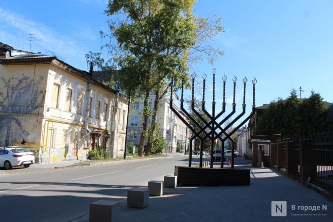 Старинные дома и современное искусство: как выглядит и чем привлекает Грузинский квартал в Нижнем Новгороде - фото 40