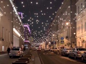 В Нижнем Новгороде разработают новогоднее оформление для каждого района (ФОТО)