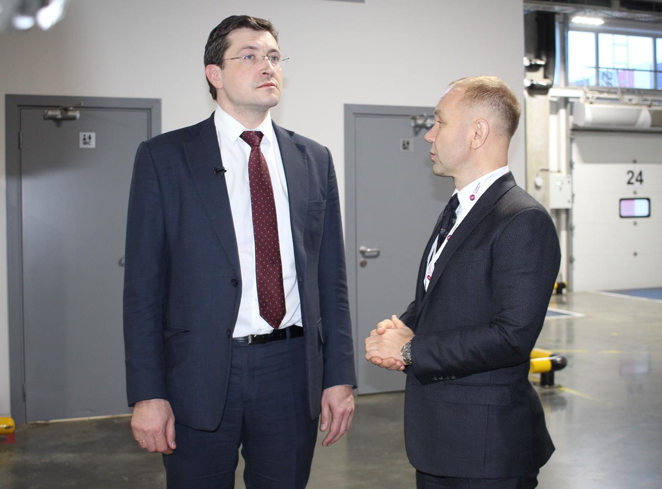 Нижегородские власти объяснили, зачем местный бизнесмен восстанавливает ОКН за с