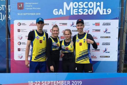 Спортсмены Университета Лобачевского стали участниками &laquo;Moscow-Games 2019&raquo;