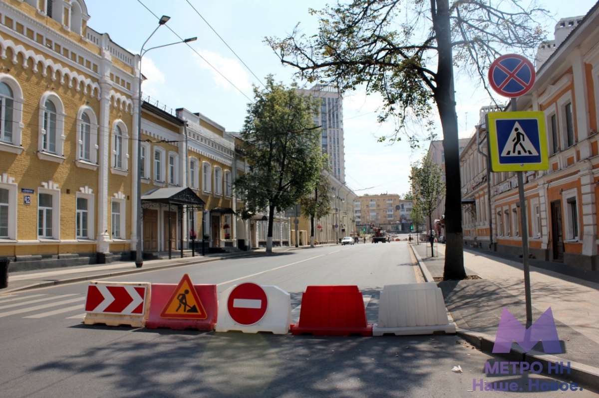 Парконы будут усиленно следить за нарушениями правил стоянки в центре  Нижнего Новгорода