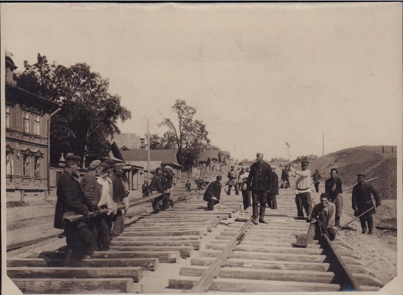 Как выглядел Нижний Новгород 100 лет назад: архивные фото - фото 19