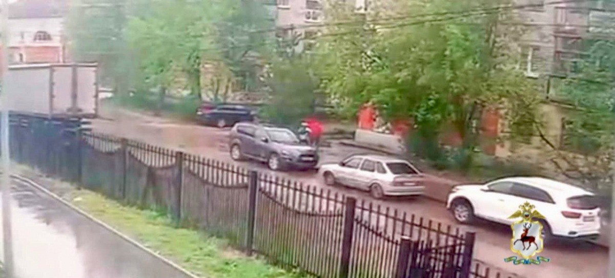 Полиция поймала мужчину, который напал на девочку в Нижнем Новгороде - фото 1