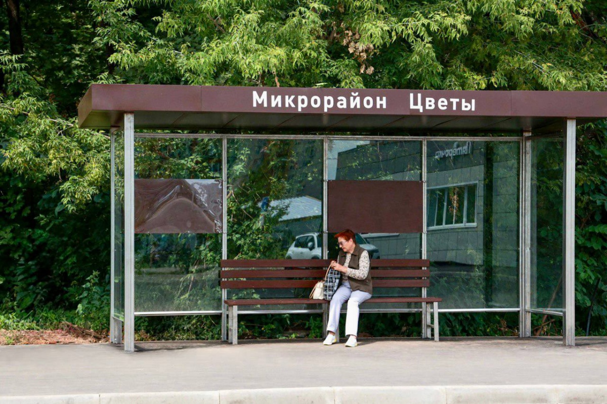 Шалабаев отчитался об изменениях в Приокском районе - фото 1