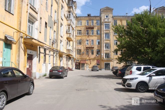 От бараков до сталинского ампира: чем удивляет Калининский микрорайон в Нижнем Новгороде &mdash; фоторепортаж - фото 48