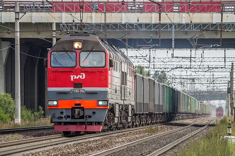 Отправление контейнеров на Горьковской железной дороге выросло в январе&mdash;июле на 20,8% - фото 1