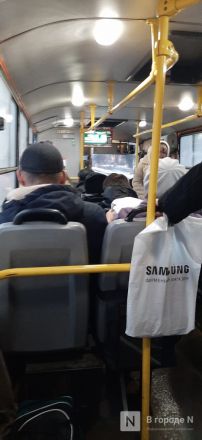 Год на брутто-контрактах. Как изменилась работа автобусов в Нижнем Новгороде и нужно ли это пассажирам - фото 28