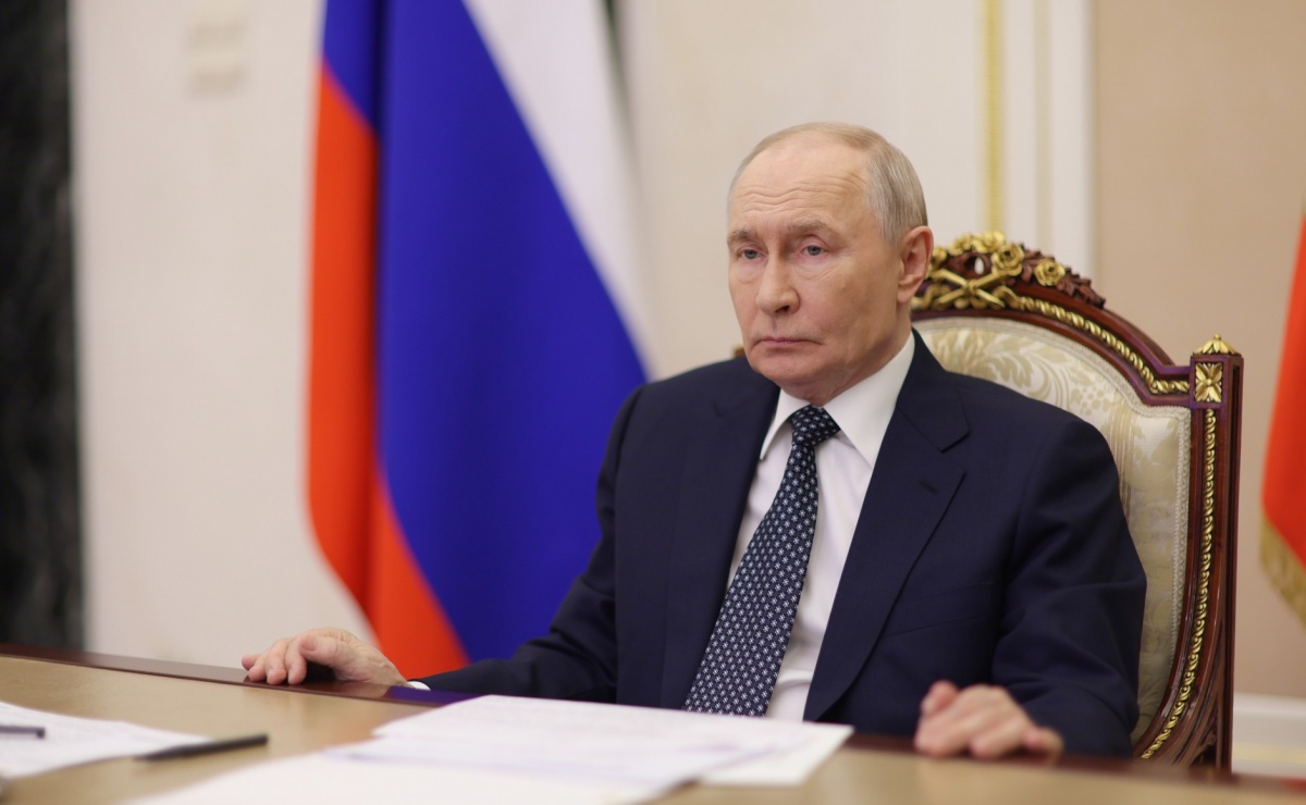 Владимир Путин сделал ряд заявлений по ситуации с топливом в России  - фото 1