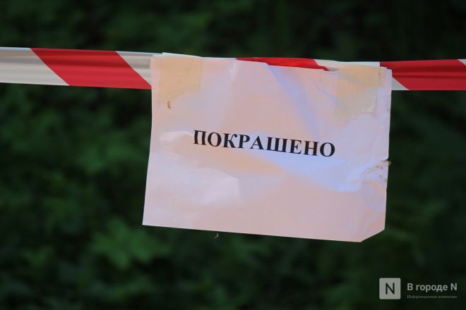 И снова провал: что не успели отремонтировать в Нижнем Новгороде после зимы — фоторепортаж - фото 27
