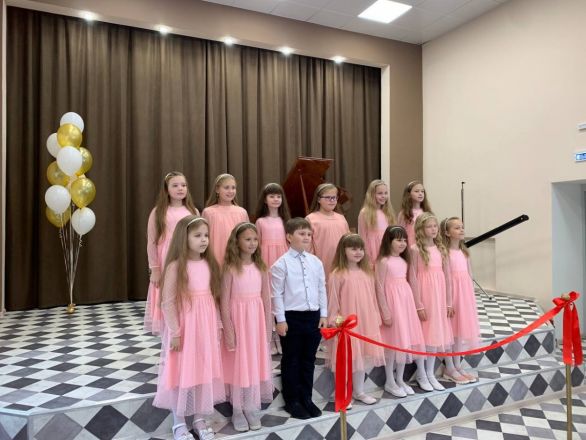 Детскую школу искусств в Навашине отремонтировали за 12 млн рублей - фото 2