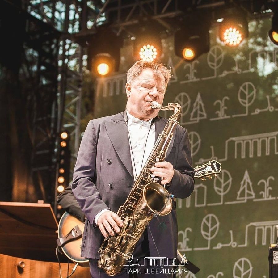 Бутман предложил проводить джазовый фестиваль в парке «Швейцария» каждый сезон