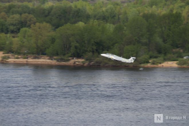 Опубликованы фото воздушного парада в Нижнем Новгороде - фото 18