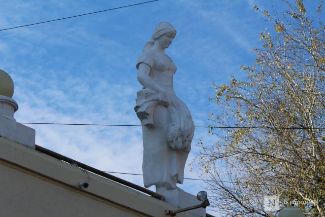 Фоторепортаж: как выглядит и чем восхищает Соцгород в Нижнем Новгороде - фото 16