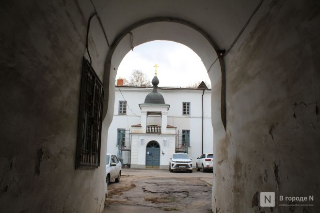 Опубликованы фото мест в центре Нижнего Новгорода, где раньше были тюрьмы - фото 4