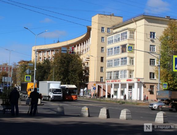Фоторепортаж: как выглядит и чем восхищает Соцгород в Нижнем Новгороде - фото 45