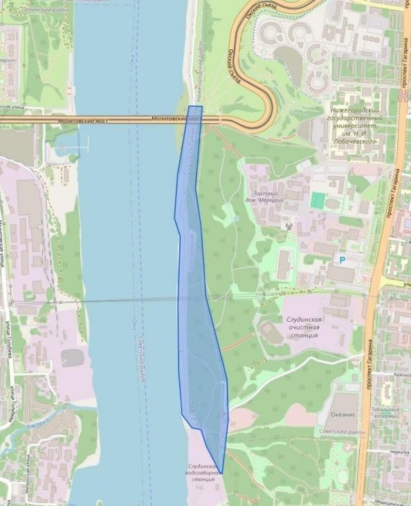 Строительство дороги вдоль Оки в Нижнем Новгороде опять отложили - фото 1