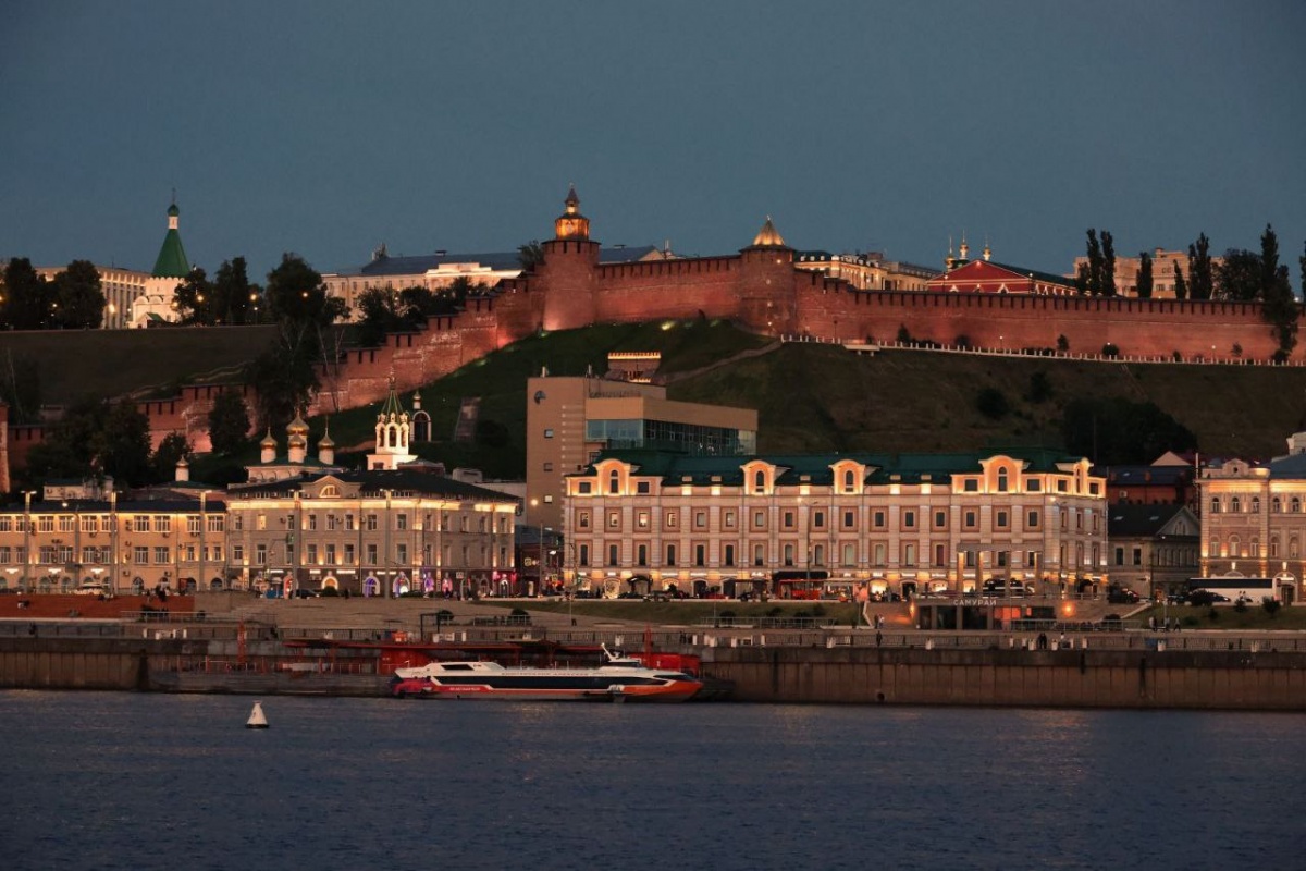 &laquo;Метеоры&raquo; из Нижнего Новгорода в Пермь запустят с 16 июля - фото 1