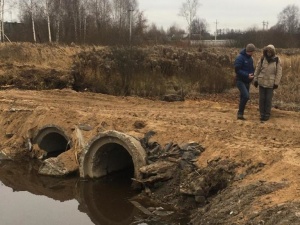 Причинявшую неудобства жителям лесопилку проверили в Борском районе
