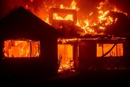 Следователи выясняют причины гибели мужчины на пожаре в Богородске