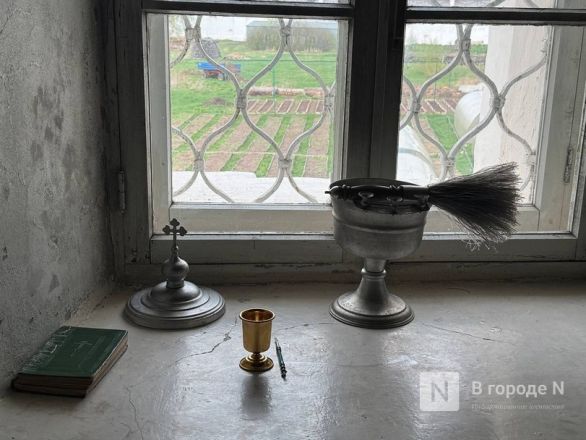 &laquo;Новая родина&raquo;. Переселенцы из недружественных стран побывали в Макарьевском монастыре &mdash; фоторепортаж - фото 52