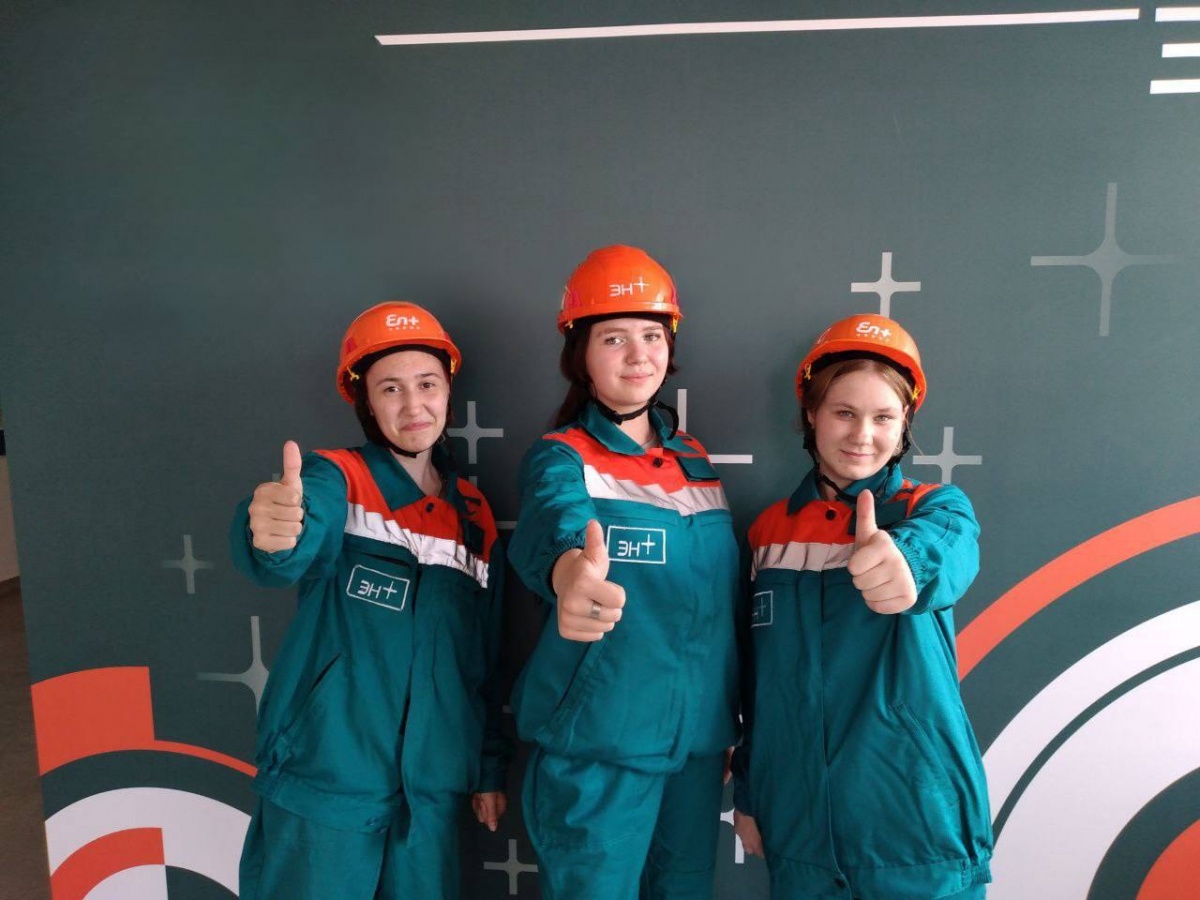 Более 50 студентов вузов и техникумов проходят производственную практику на предприятиях &laquo;Эн+ Тепло Волга&raquo; - фото 1