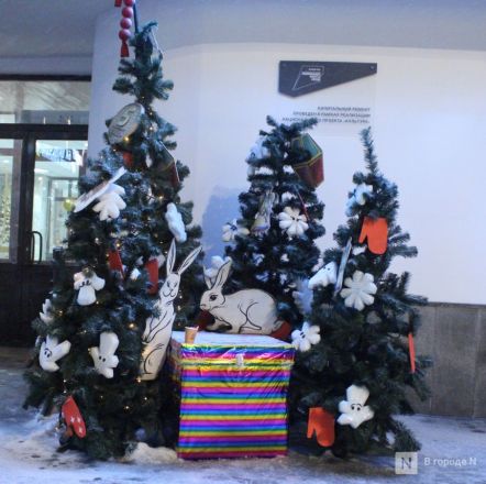 Матрешки, кони и сотни огней: карта самых атмосферных новогодних локаций &mdash; 2026 в Нижнем Новгороде - фото 178