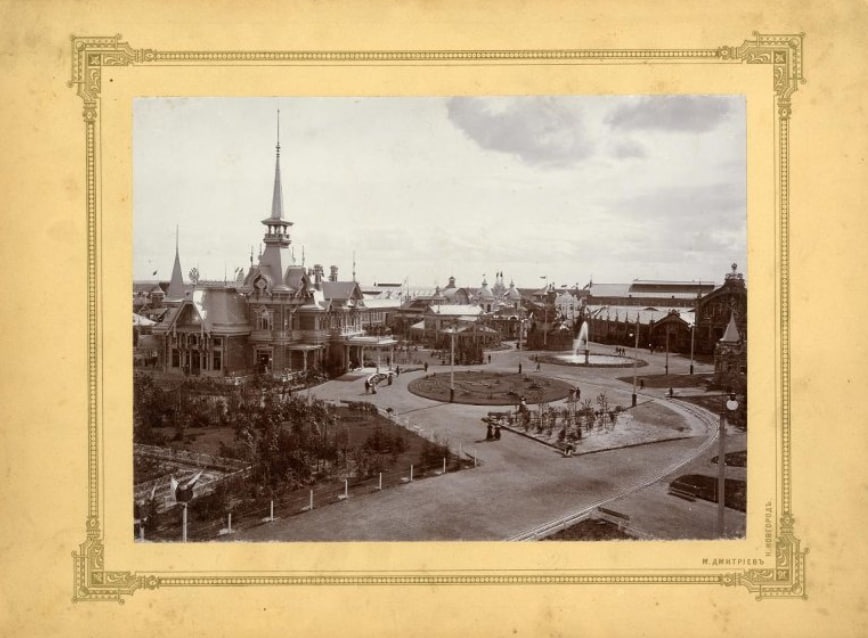 Всероссийская выставка 1896 года в Нижнем Новгороде: как это было &mdash; архивные фото - фото 15