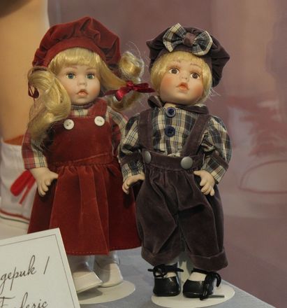 Царство кукол: уникальная галерея открылась в Нижнем Новгороде (ФОТО) - фото 57