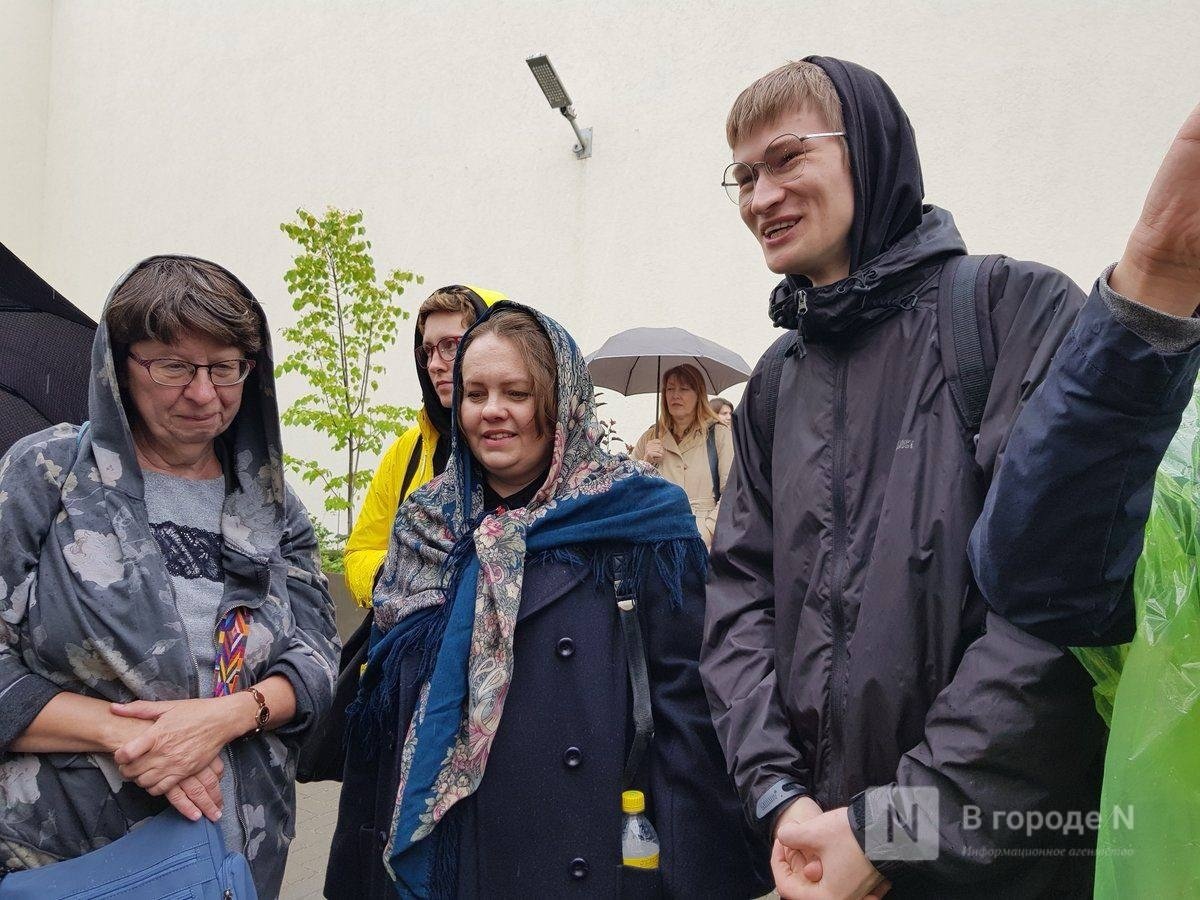 Нижегородских художников Филатова и Оленева отпустили после задержания - фото 1