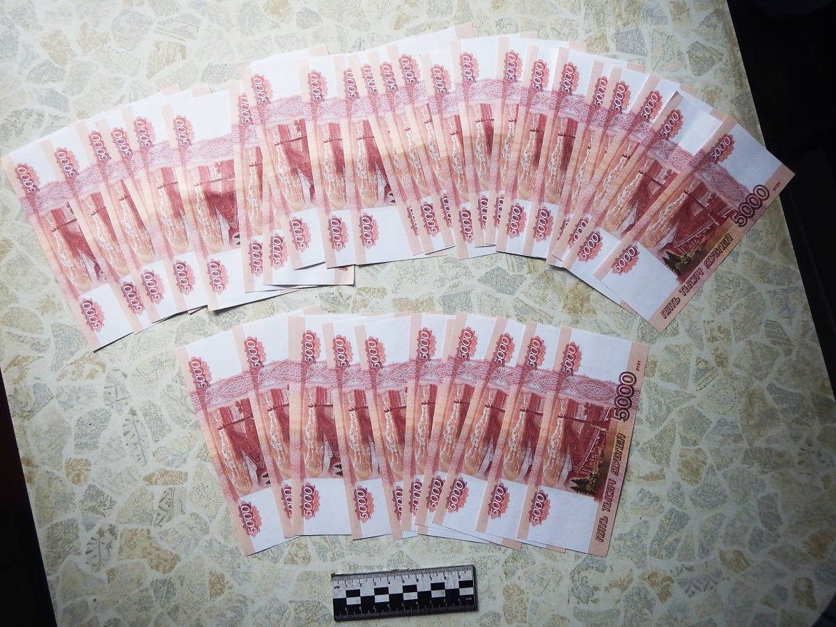 Мошенники подменили сбережения павловской пенсионерки на билеты банка приколов - фото 1