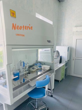 Уникальная микробиологическая лаборатория почти за 150 млн рублей открылась в нижегородской больнице  - фото 2