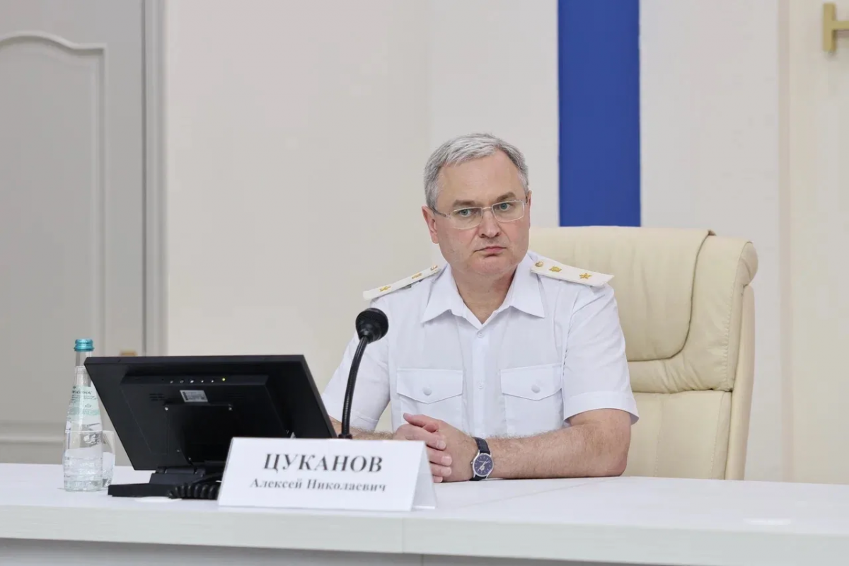 Представлен новый прокурор Нижегородской области Алексей Цуканов - фото 1