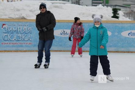 Праздники со спортом: где в Нижнем Новгороде покататься на лыжах и коньках